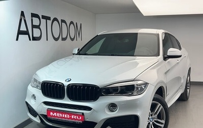 BMW X6, 2019 год, 4 900 000 рублей, 1 фотография