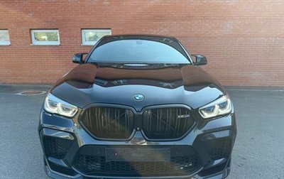 BMW X6 M, 2020 год, 10 500 000 рублей, 1 фотография