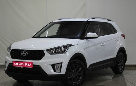 Hyundai Creta I рестайлинг, 2020 год, 1 950 000 рублей, 1 фотография