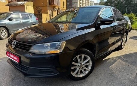 Volkswagen Jetta VI, 2012 год, 740 000 рублей, 1 фотография