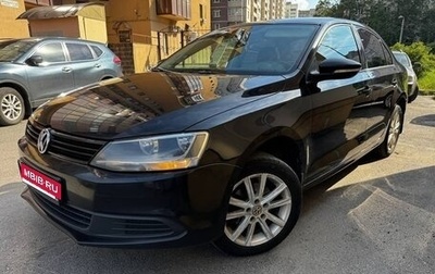 Volkswagen Jetta VI, 2012 год, 740 000 рублей, 1 фотография