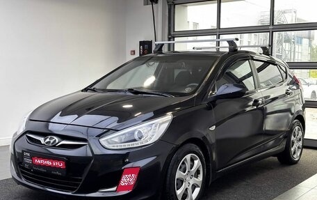 Hyundai Solaris II рестайлинг, 2013 год, 720 000 рублей, 1 фотография