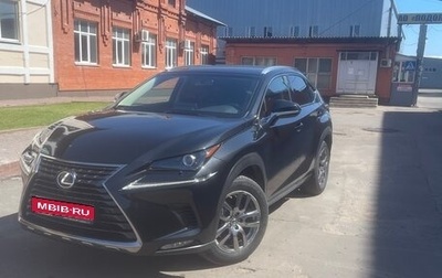 Lexus NX I, 2019 год, 3 749 000 рублей, 1 фотография