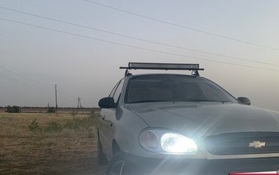 Chevrolet Lanos I, 2007 год, 300 000 рублей, 1 фотография