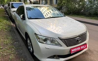 Toyota Camry, 2014 год, 1 750 000 рублей, 1 фотография