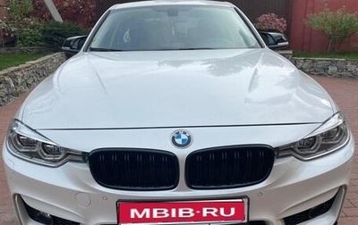 BMW 3 серия, 2018 год, 3 200 000 рублей, 1 фотография