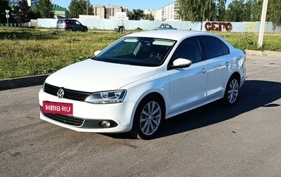 Volkswagen Jetta VI, 2012 год, 1 170 000 рублей, 1 фотография