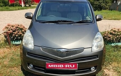 Toyota Ractis I, 2009 год, 700 000 рублей, 1 фотография
