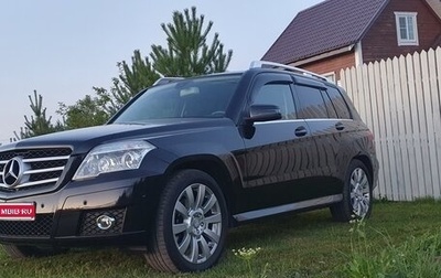 Mercedes-Benz GLK-Класс, 2009 год, 1 500 000 рублей, 1 фотография