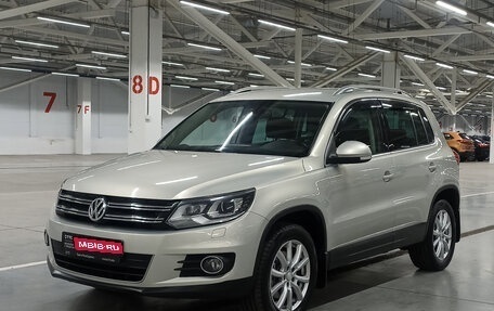 Volkswagen Tiguan I, 2012 год, 1 350 000 рублей, 1 фотография