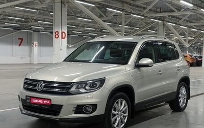 Volkswagen Tiguan I, 2012 год, 1 350 000 рублей, 1 фотография