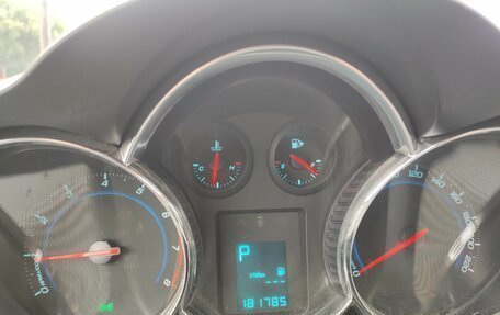 Chevrolet Cruze II, 2012 год, 850 000 рублей, 5 фотография