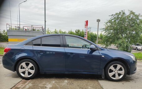 Chevrolet Cruze II, 2012 год, 850 000 рублей, 4 фотография