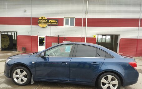 Chevrolet Cruze II, 2012 год, 850 000 рублей, 2 фотография