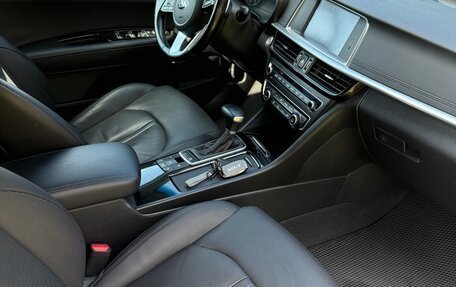 KIA Optima IV, 2018 год, 1 830 000 рублей, 8 фотография