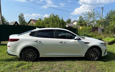 KIA Optima IV, 2018 год, 1 830 000 рублей, 7 фотография