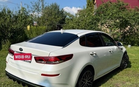 KIA Optima IV, 2018 год, 1 830 000 рублей, 6 фотография