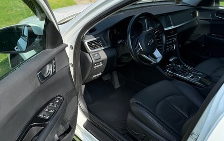KIA Optima IV, 2018 год, 1 830 000 рублей, 12 фотография