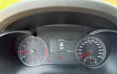 KIA Optima IV, 2018 год, 1 830 000 рублей, 14 фотография