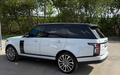 Land Rover Range Rover IV рестайлинг, 2018 год, 7 650 000 рублей, 4 фотография