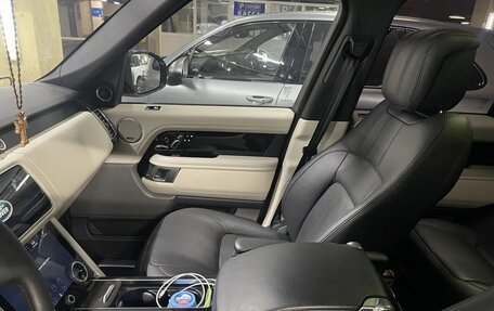 Land Rover Range Rover IV рестайлинг, 2018 год, 7 650 000 рублей, 11 фотография