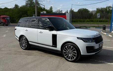 Land Rover Range Rover IV рестайлинг, 2018 год, 7 650 000 рублей, 7 фотография