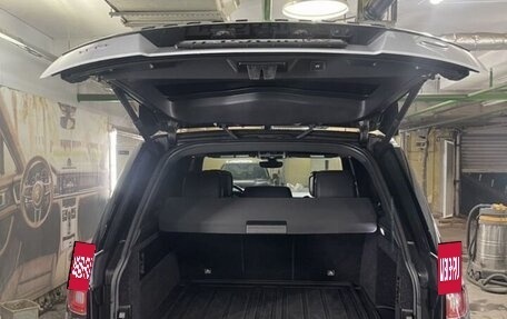 Land Rover Range Rover IV рестайлинг, 2018 год, 7 650 000 рублей, 14 фотография