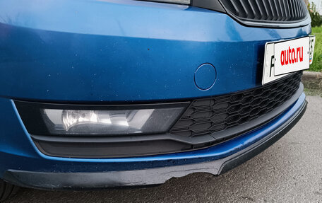 Skoda Rapid I, 2018 год, 1 199 999 рублей, 7 фотография