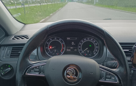 Skoda Rapid I, 2018 год, 1 199 999 рублей, 10 фотография