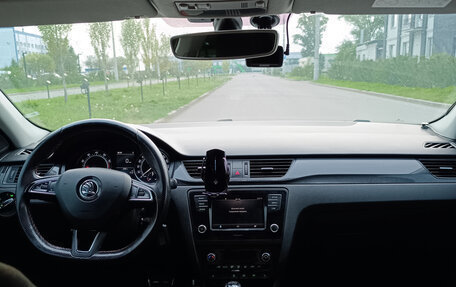 Skoda Rapid I, 2018 год, 1 199 999 рублей, 9 фотография