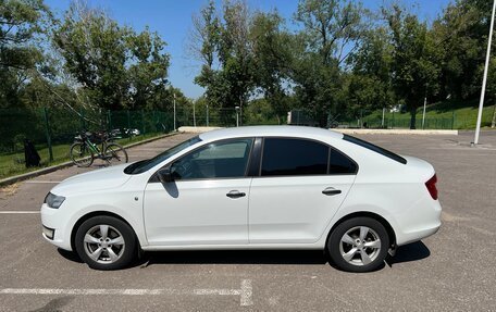 Skoda Rapid I, 2015 год, 900 000 рублей, 5 фотография