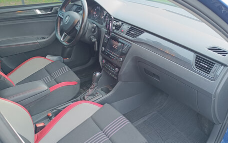 Skoda Rapid I, 2018 год, 1 199 999 рублей, 12 фотография