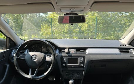 Skoda Rapid I, 2015 год, 900 000 рублей, 8 фотография