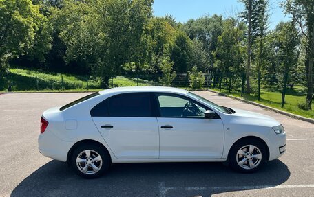 Skoda Rapid I, 2015 год, 900 000 рублей, 6 фотография
