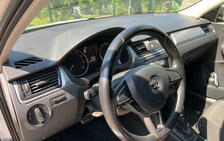 Skoda Rapid I, 2015 год, 900 000 рублей, 9 фотография