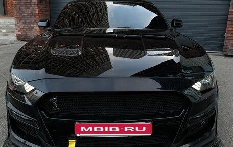 Ford Mustang VI рестайлинг, 2018 год, 2 900 000 рублей, 4 фотография
