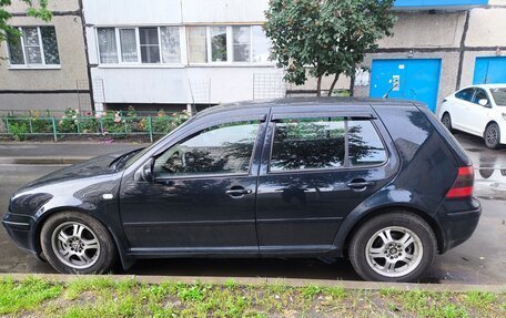 Volkswagen Golf IV, 1998 год, 370 000 рублей, 4 фотография