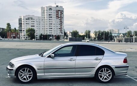 BMW 3 серия, 1999 год, 735 000 рублей, 4 фотография