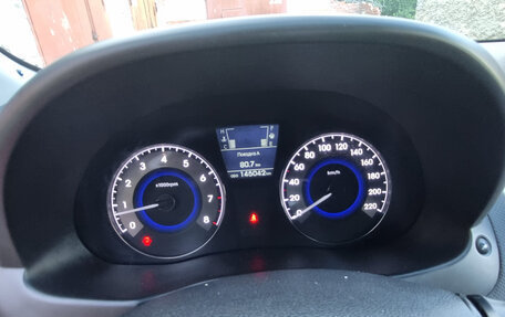 Hyundai Solaris II рестайлинг, 2013 год, 730 000 рублей, 9 фотография