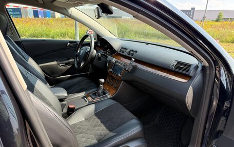 Volkswagen Passat B6, 2005 год, 580 000 рублей, 8 фотография