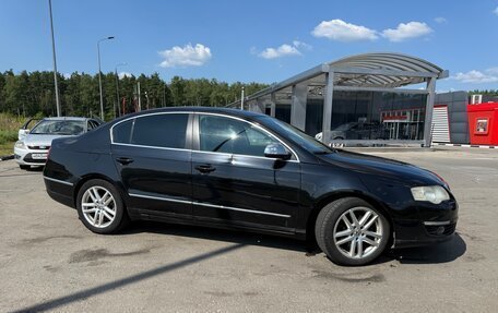 Volkswagen Passat B6, 2005 год, 580 000 рублей, 3 фотография