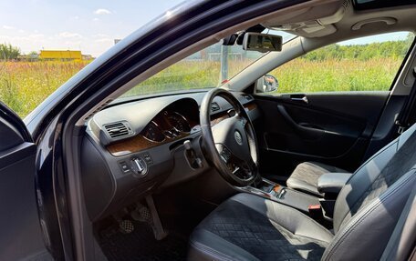 Volkswagen Passat B6, 2005 год, 580 000 рублей, 6 фотография