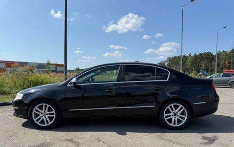 Volkswagen Passat B6, 2005 год, 580 000 рублей, 5 фотография