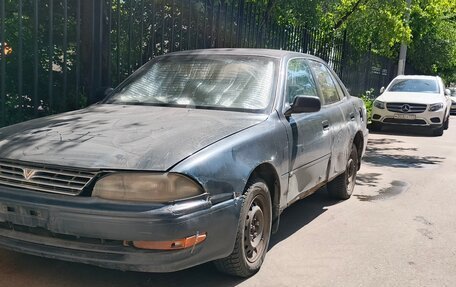 Toyota Camry V30, 1990 год, 200 000 рублей, 10 фотография
