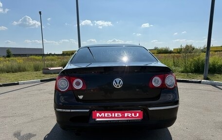 Volkswagen Passat B6, 2005 год, 580 000 рублей, 4 фотография