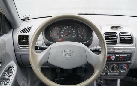 Hyundai Accent II, 2006 год, 425 000 рублей, 5 фотография