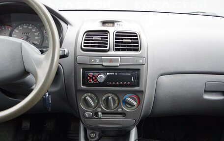 Hyundai Accent II, 2006 год, 425 000 рублей, 10 фотография