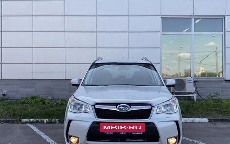Subaru Forester, 2014 год, 1 499 000 рублей, 2 фотография