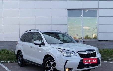 Subaru Forester, 2014 год, 1 499 000 рублей, 3 фотография