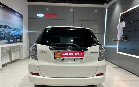 Honda Fit Shuttle I рестайлинг, 2012 год, 995 000 рублей, 4 фотография